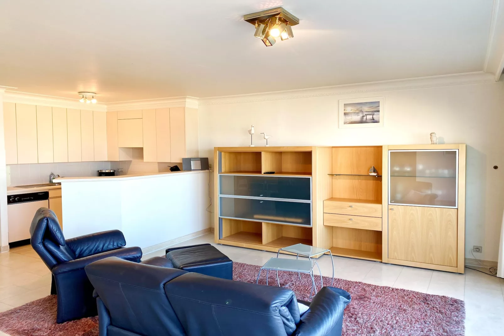 Zeedijk 63-Woonkamer