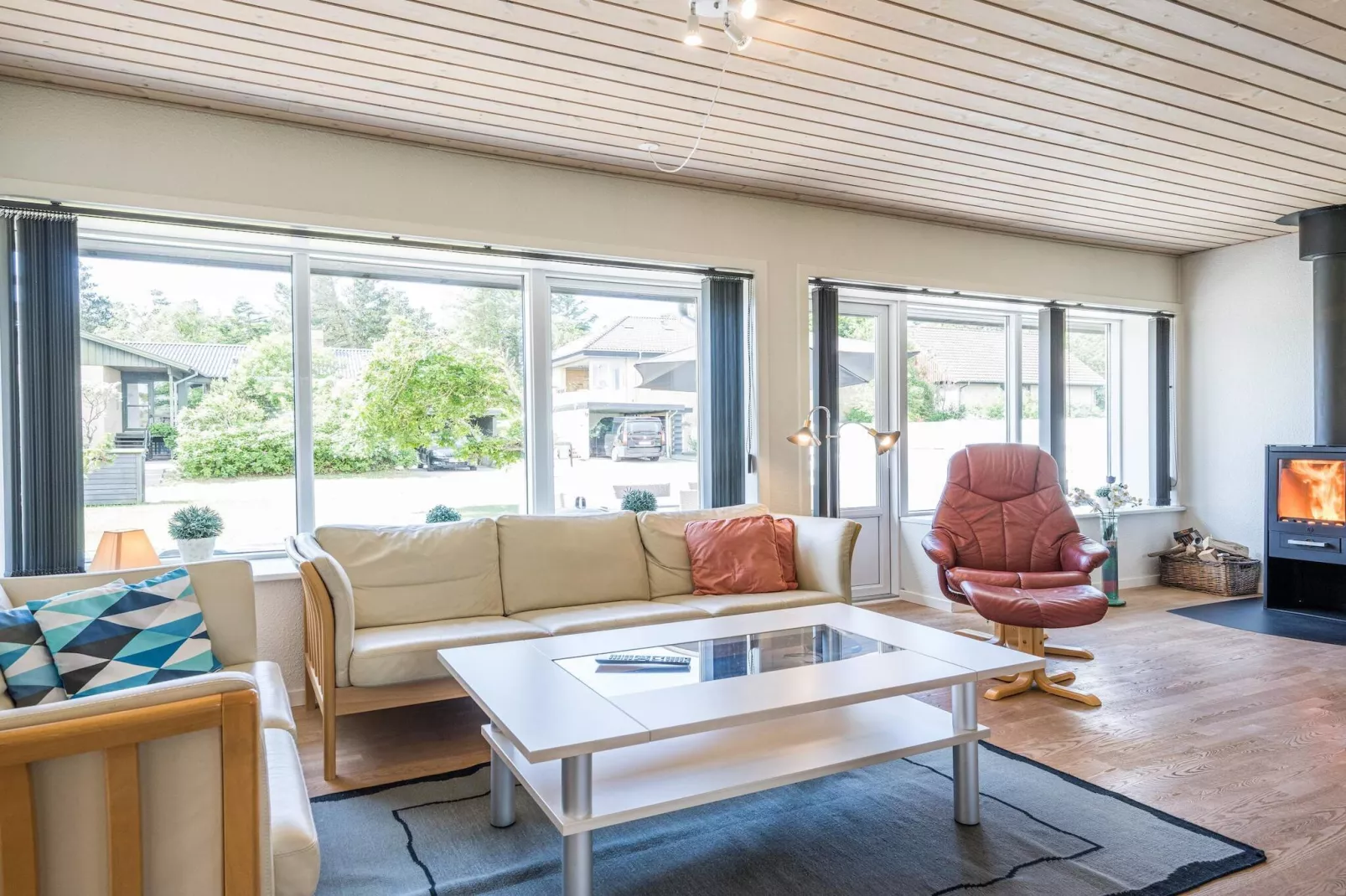 5 persoons vakantie huis in Nørre Nebel-Binnen