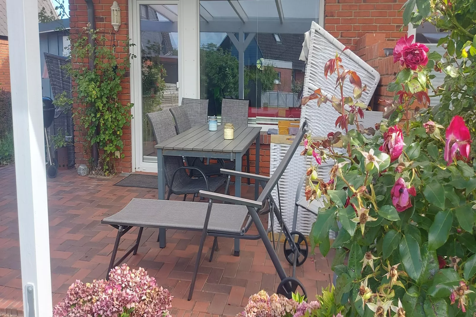 Kleiner Steert 11 b-Terrasbalkon