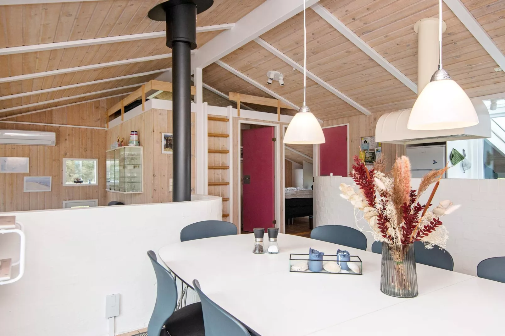 4 sterren vakantie huis in Løkken-Binnen