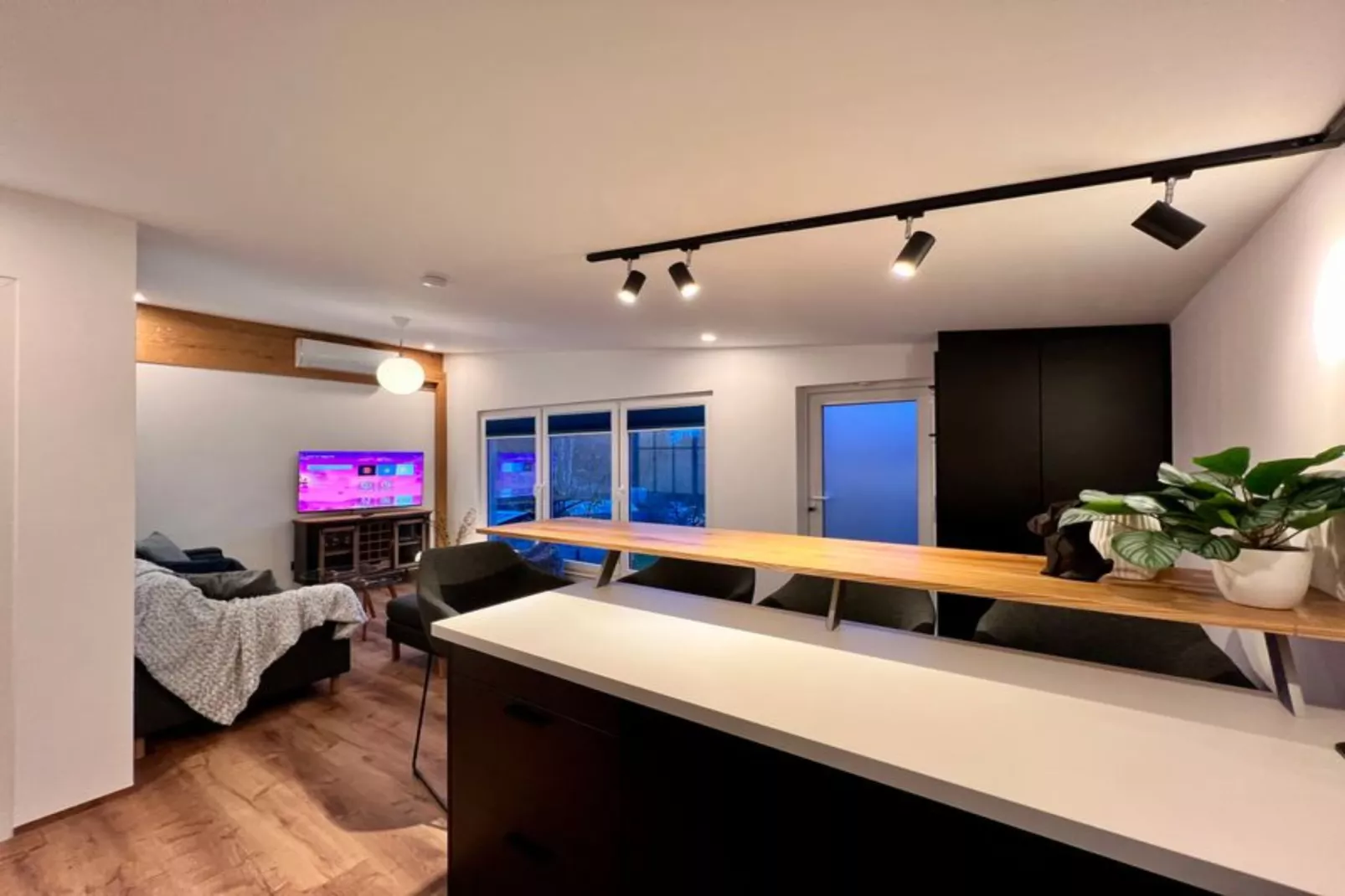 Fewo Taubenhaus-Eetkamer