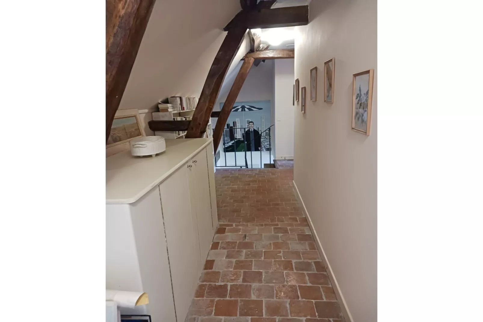 Gîte Saint Amand-Overloop