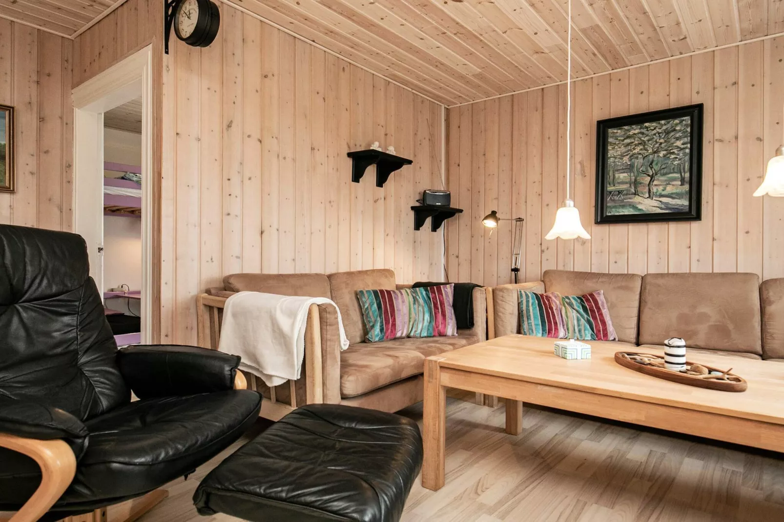 6 persoons vakantie huis in Lemvig-Binnen