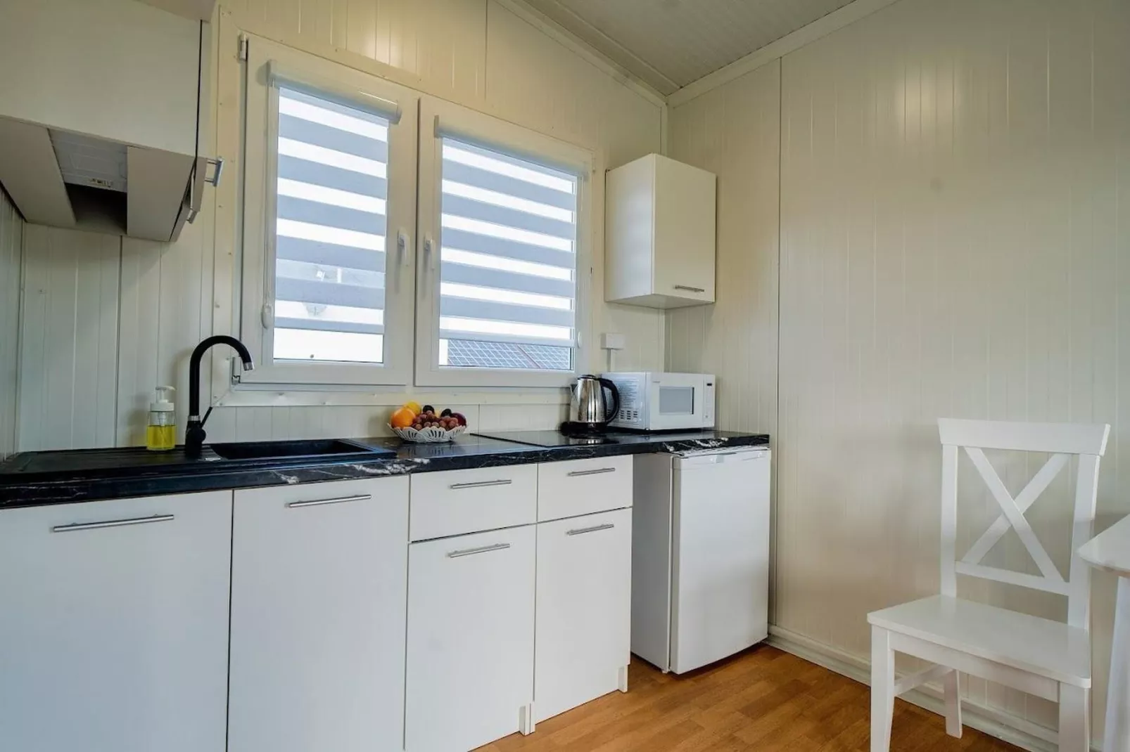 Parterowy domek 4-os Ustronie Morskie