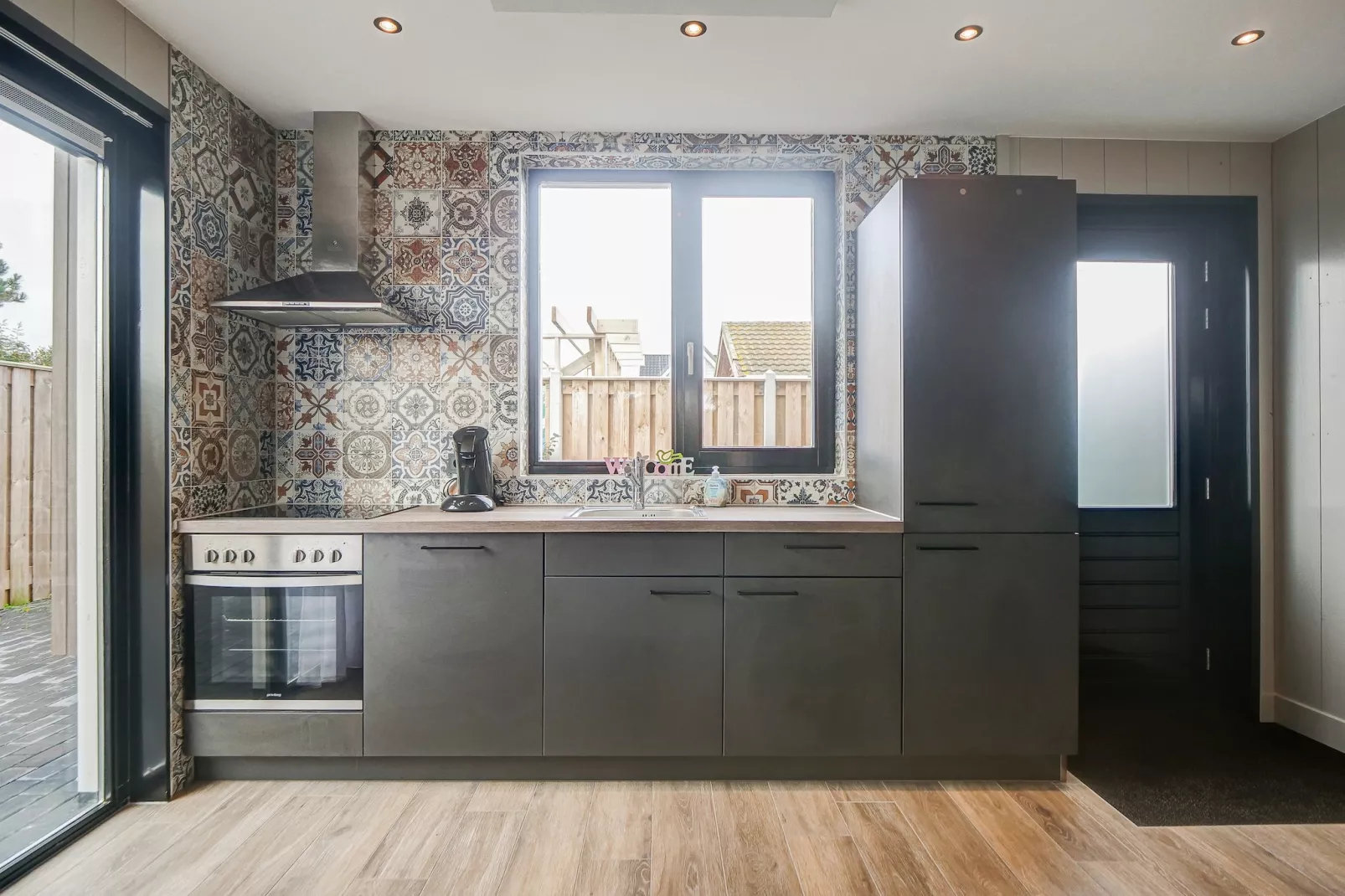 Familiehuis Zee & Zand-Keuken