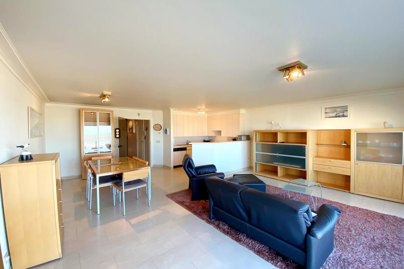 Zeedijk 63-Woonkamer