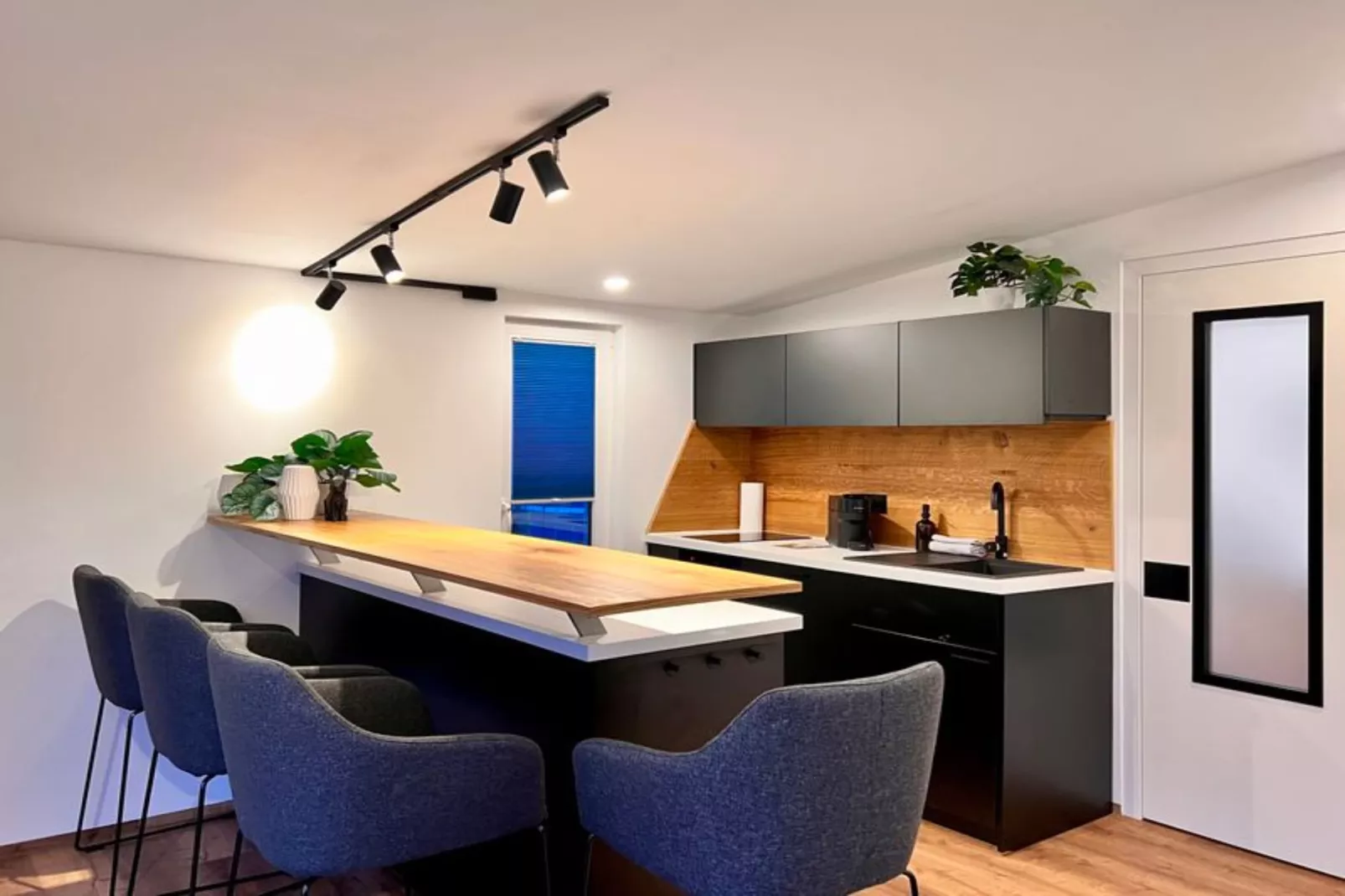 Fewo Taubenhaus-Eetkamer