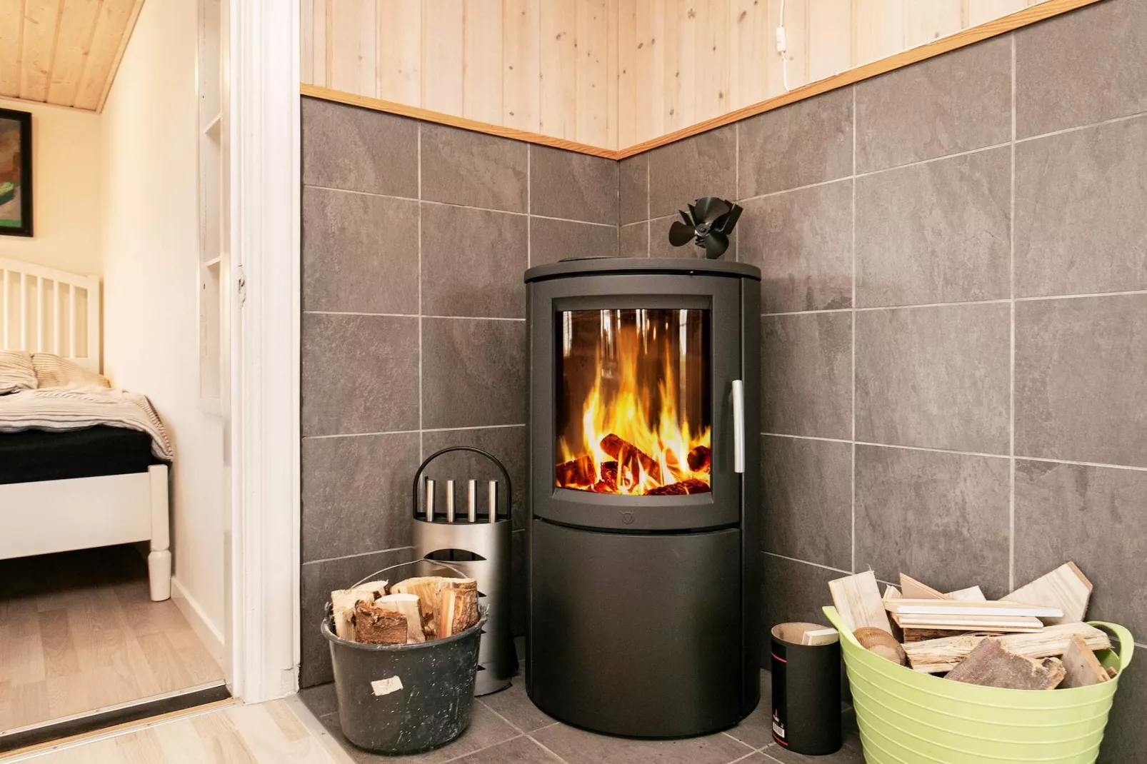 6 persoons vakantie huis in Lemvig-Binnen