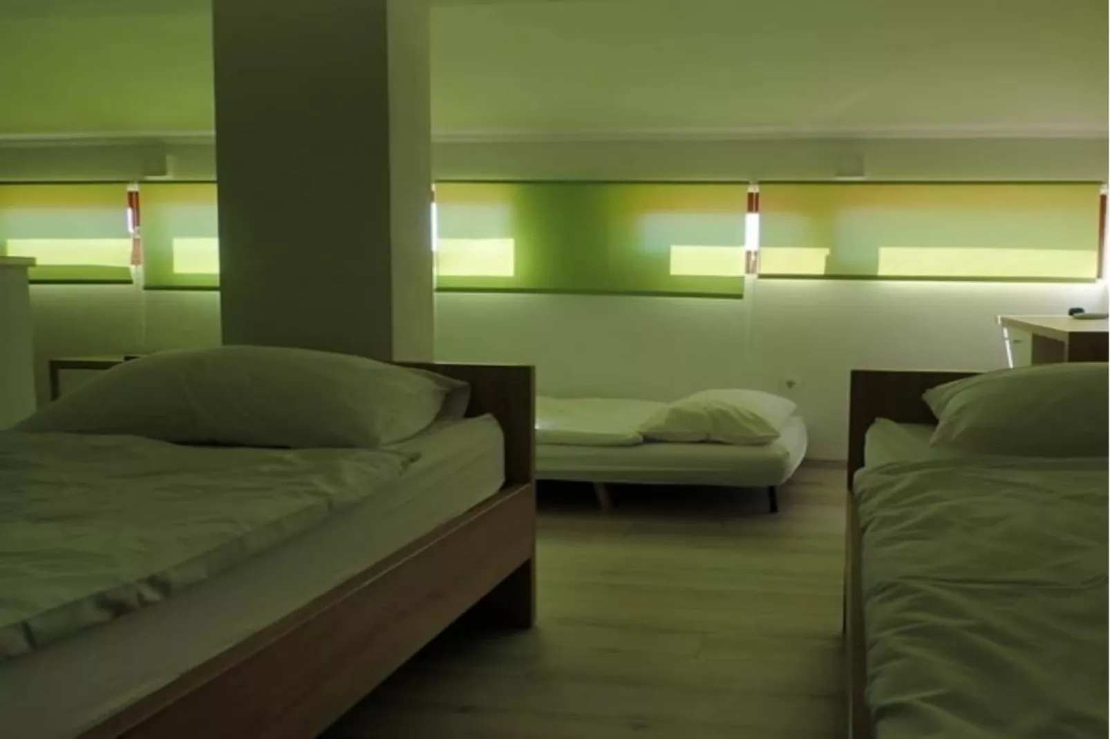 Apartments Seaview, Starigrad Paklenica-A6 neu-Slaapkamer