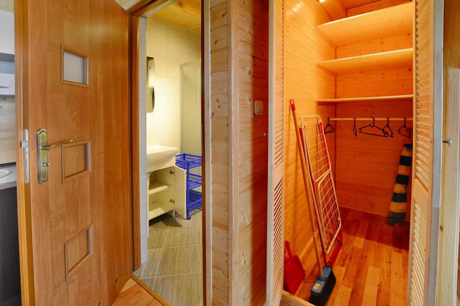 Domki wakacyjne z basenem dla 4 osób Jarosławiec-Overloop