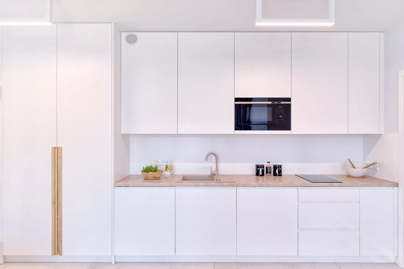 Apartament wakacyjny Sarbinowo-Keuken