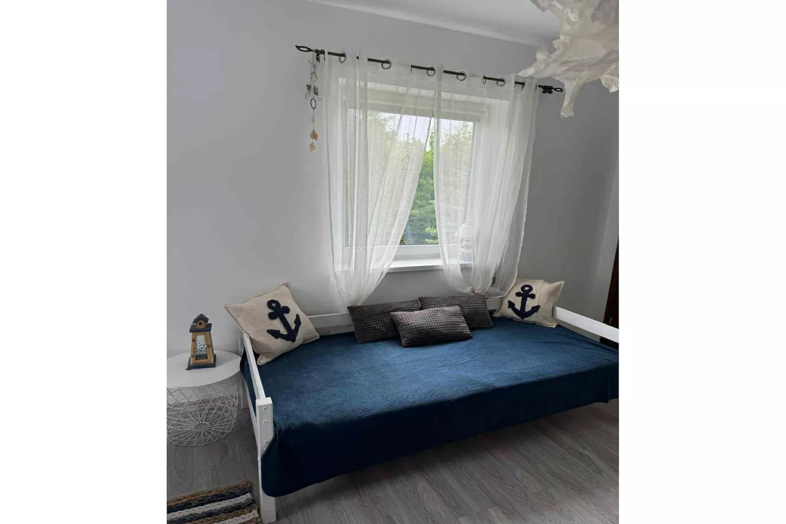 Dom Wypoczynkowy Pawełkowo-Slaapkamer