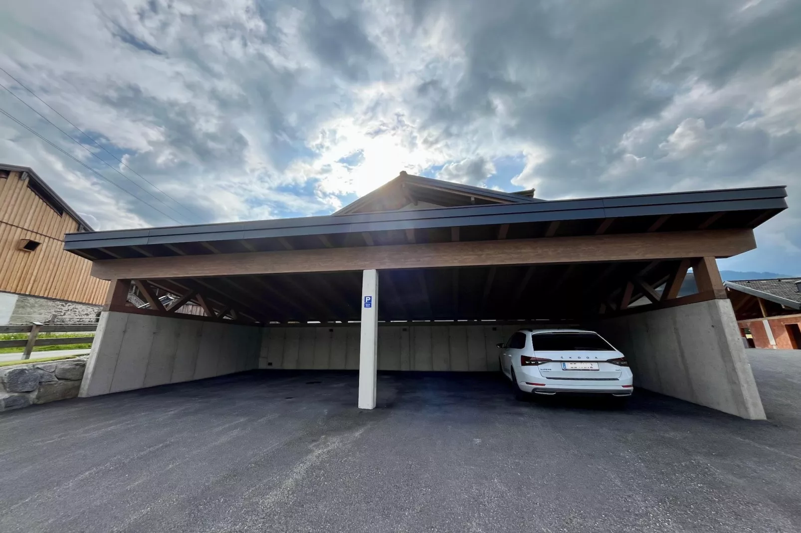 Apartment "Gams-Bartl" mit Zusatzzimmer