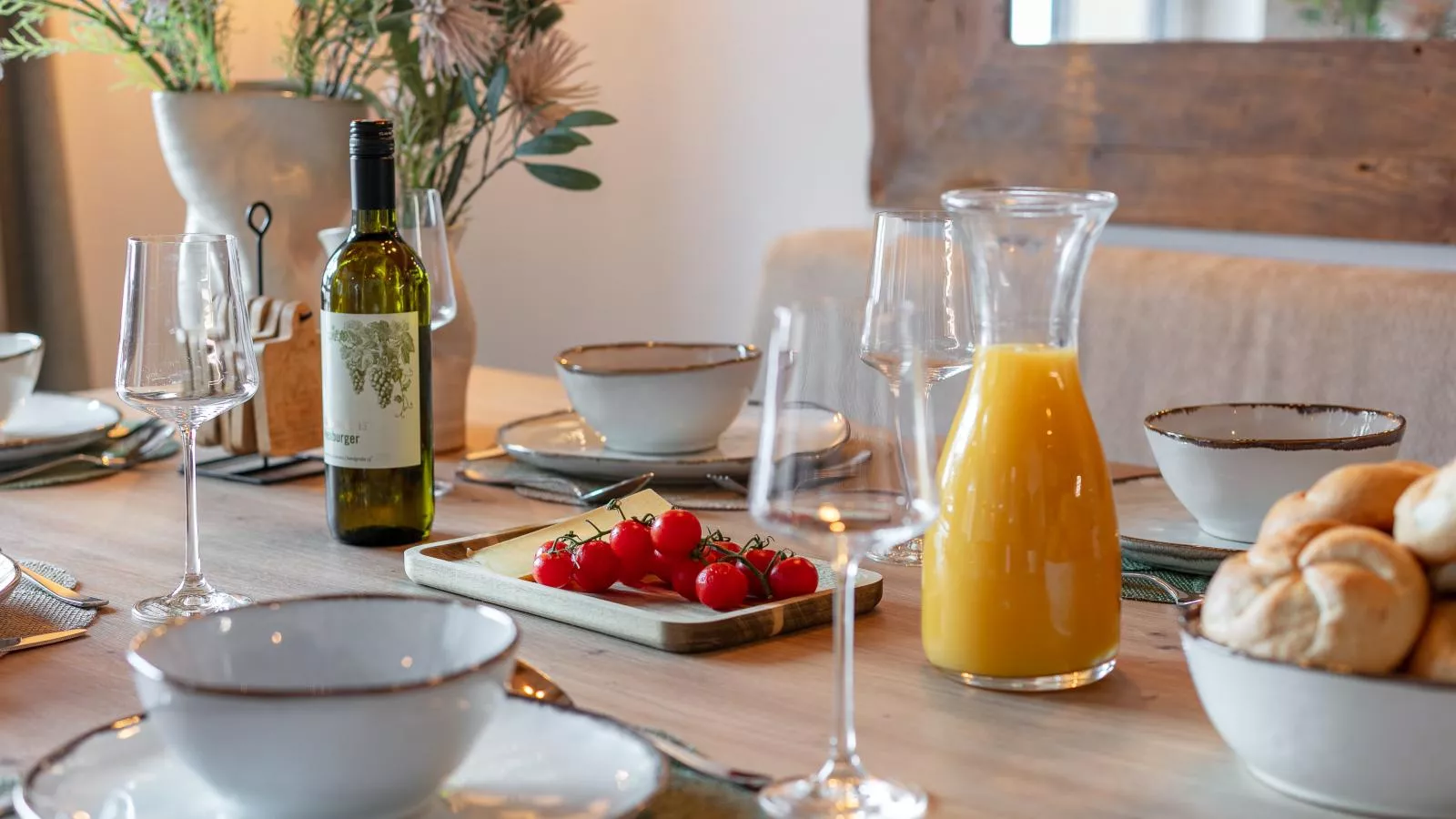 Tauernlodge Eben D3-Sfeer