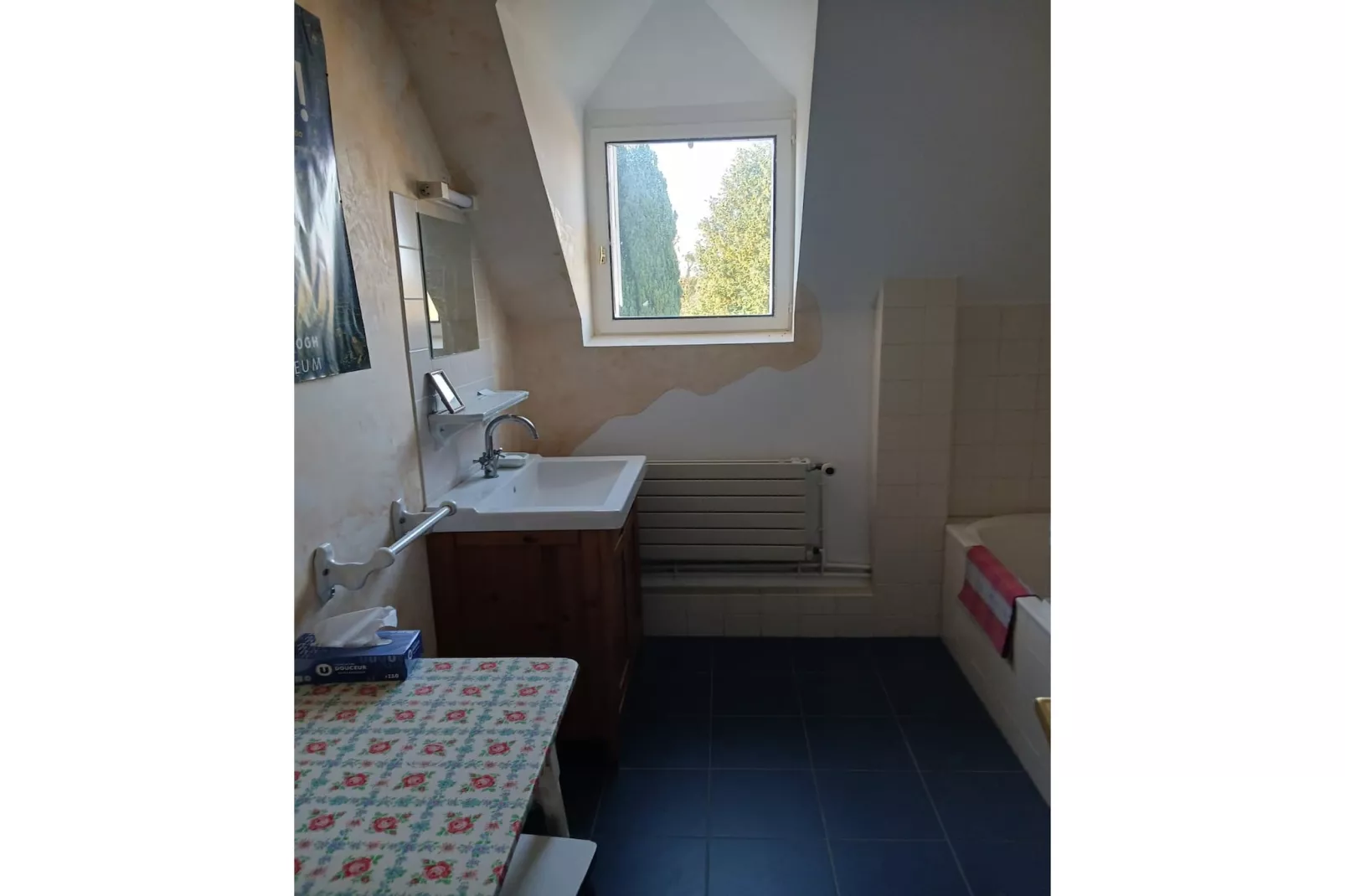 Gîte Saint Amand-Slaapkamer