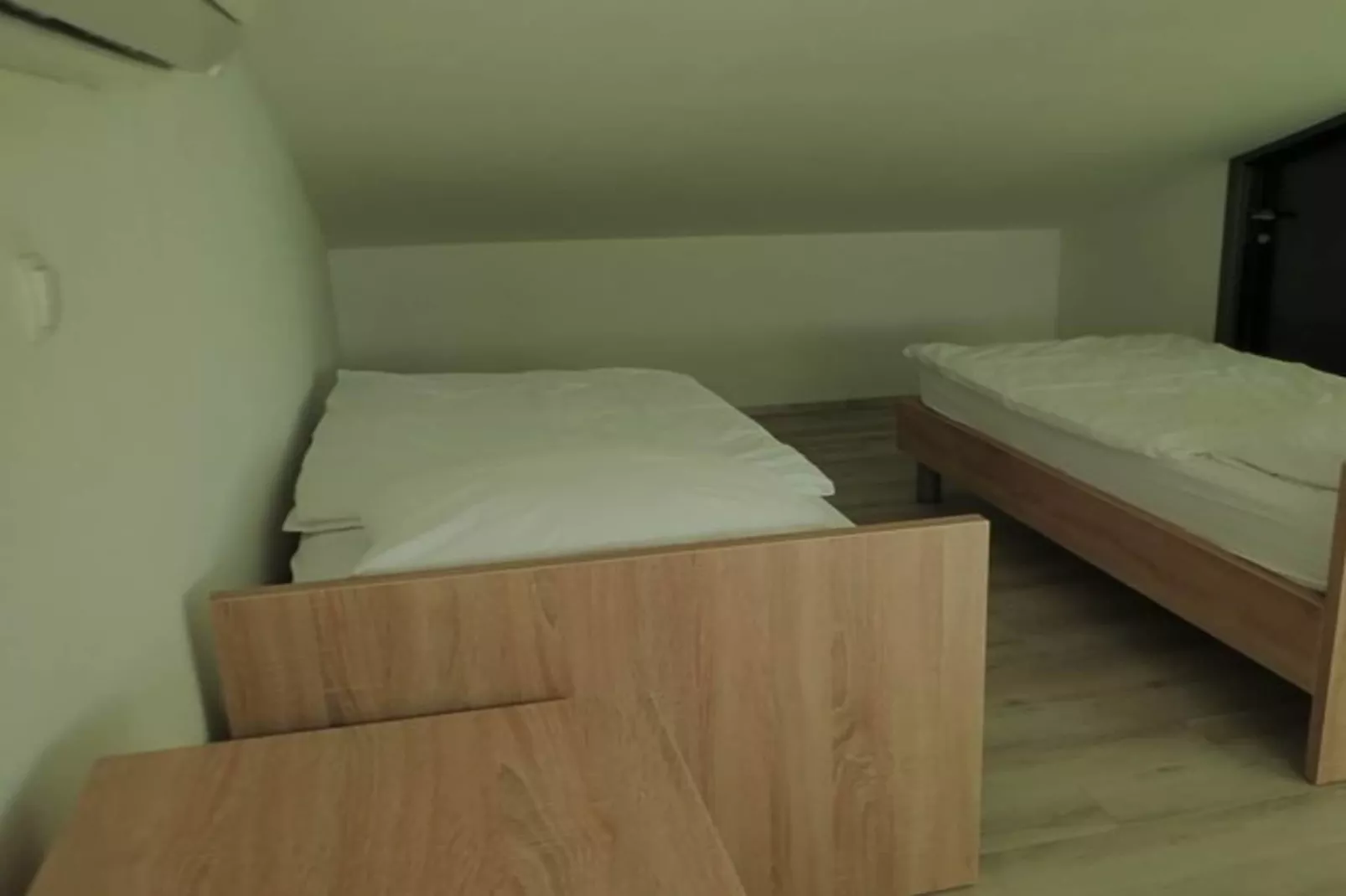 Apartments Seaview, Starigrad Paklenica-A6 neu-Slaapkamer