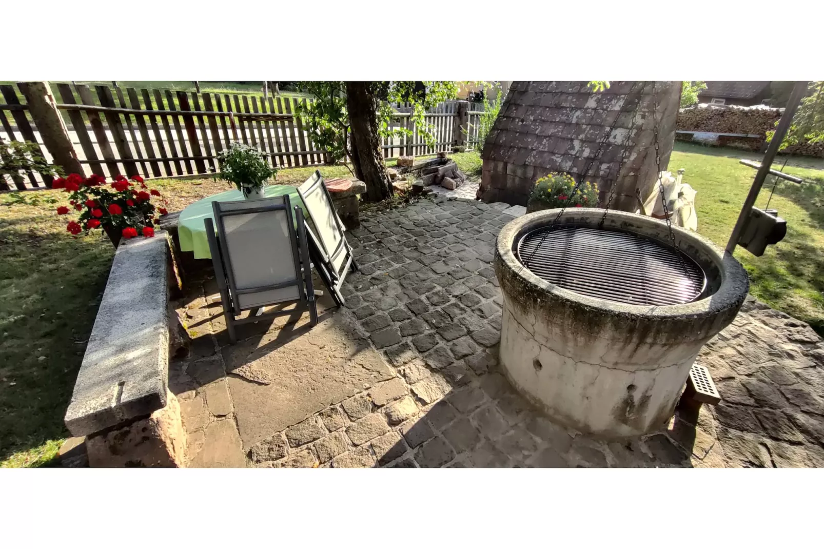 Marianne - Tuinen zomer