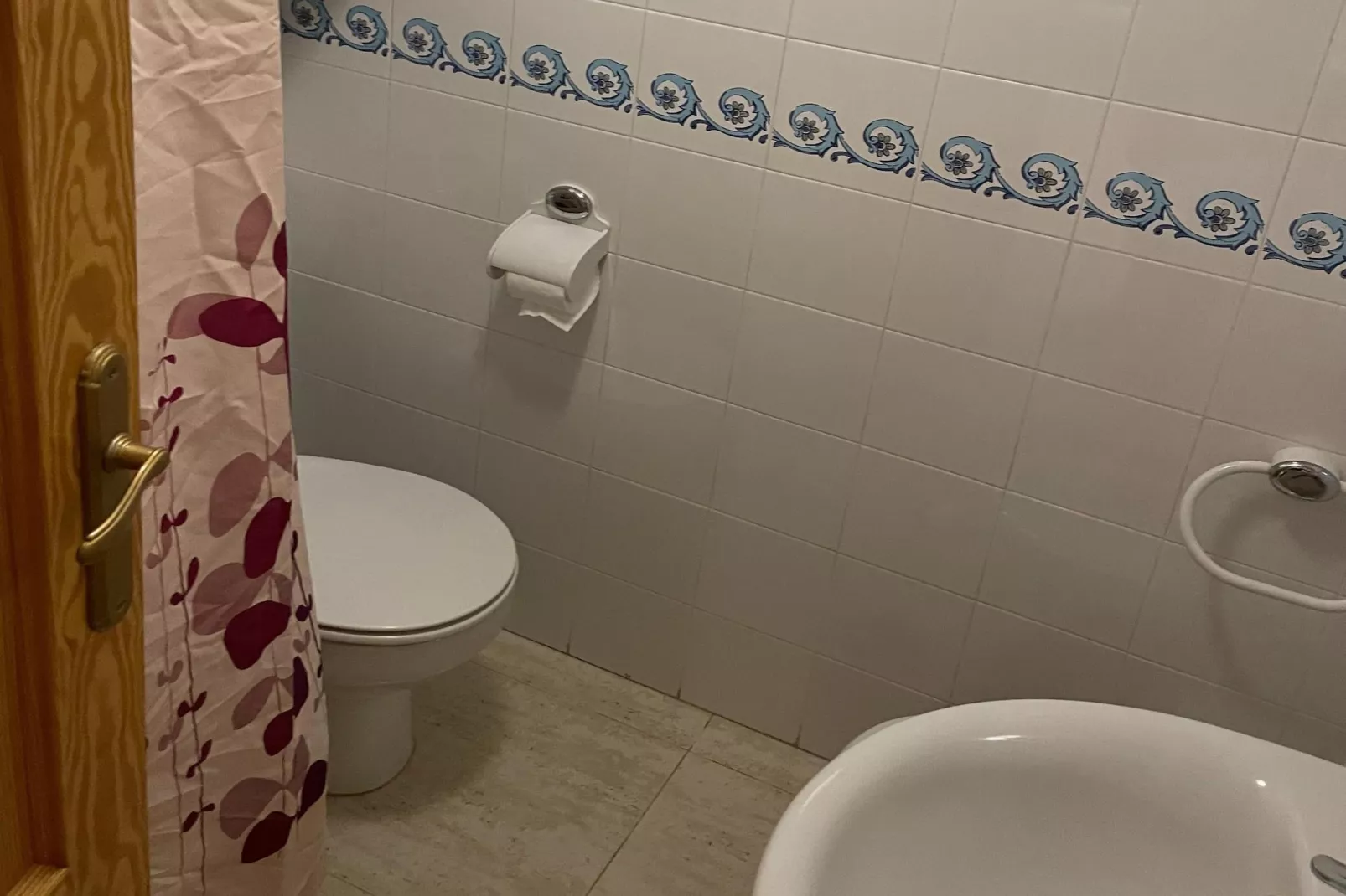 Apartamentos Puerto Salado - 1 Dormitorio 3 PAX - Badkamer