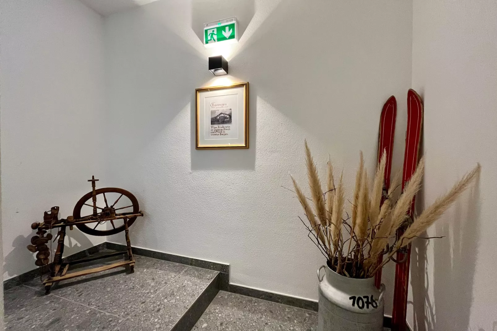 Apartment "Gams-Bartl" mit Zusatzzimmer-Sfeer