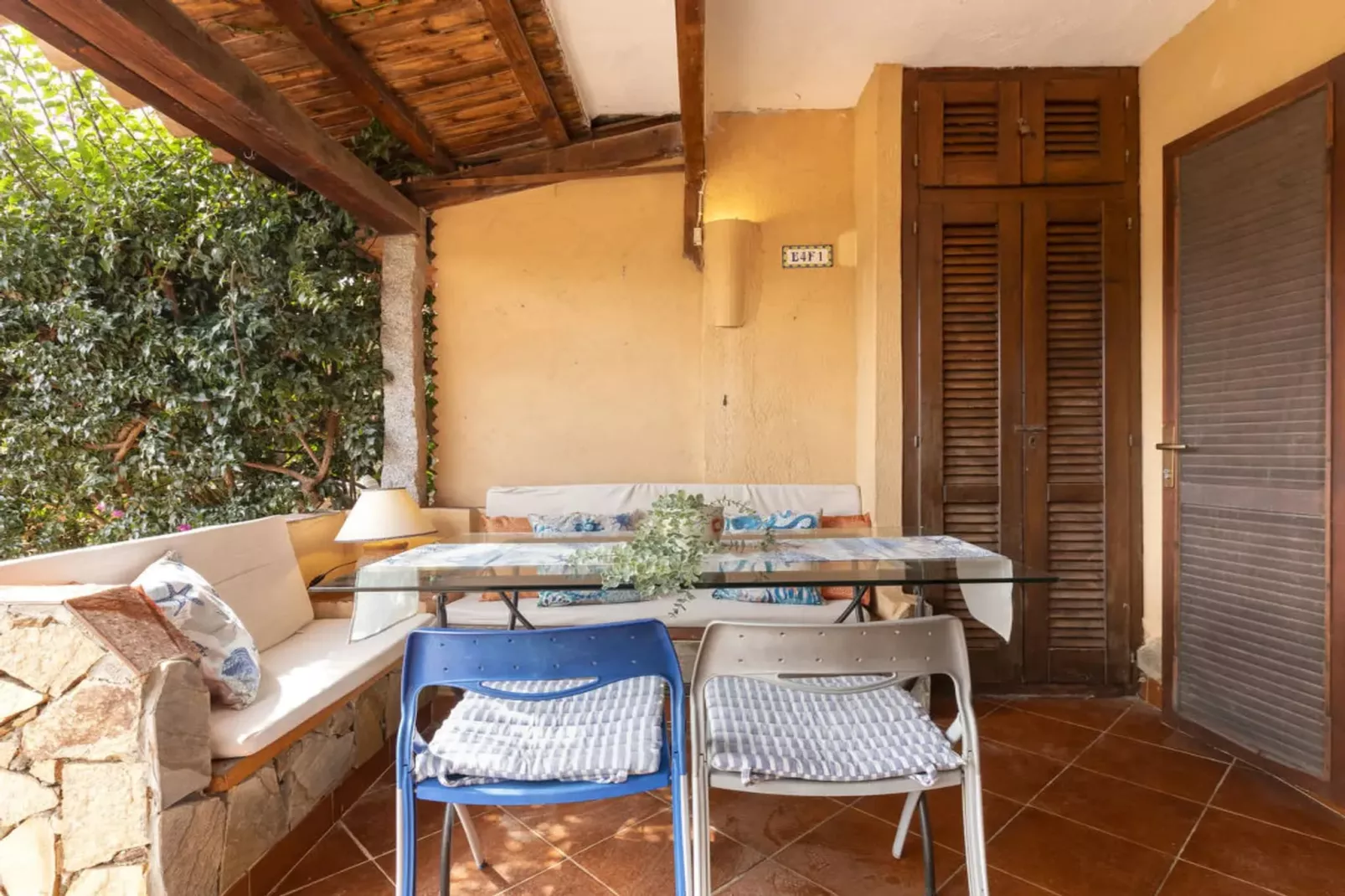 Studio Superior 22-Terrasbalkon