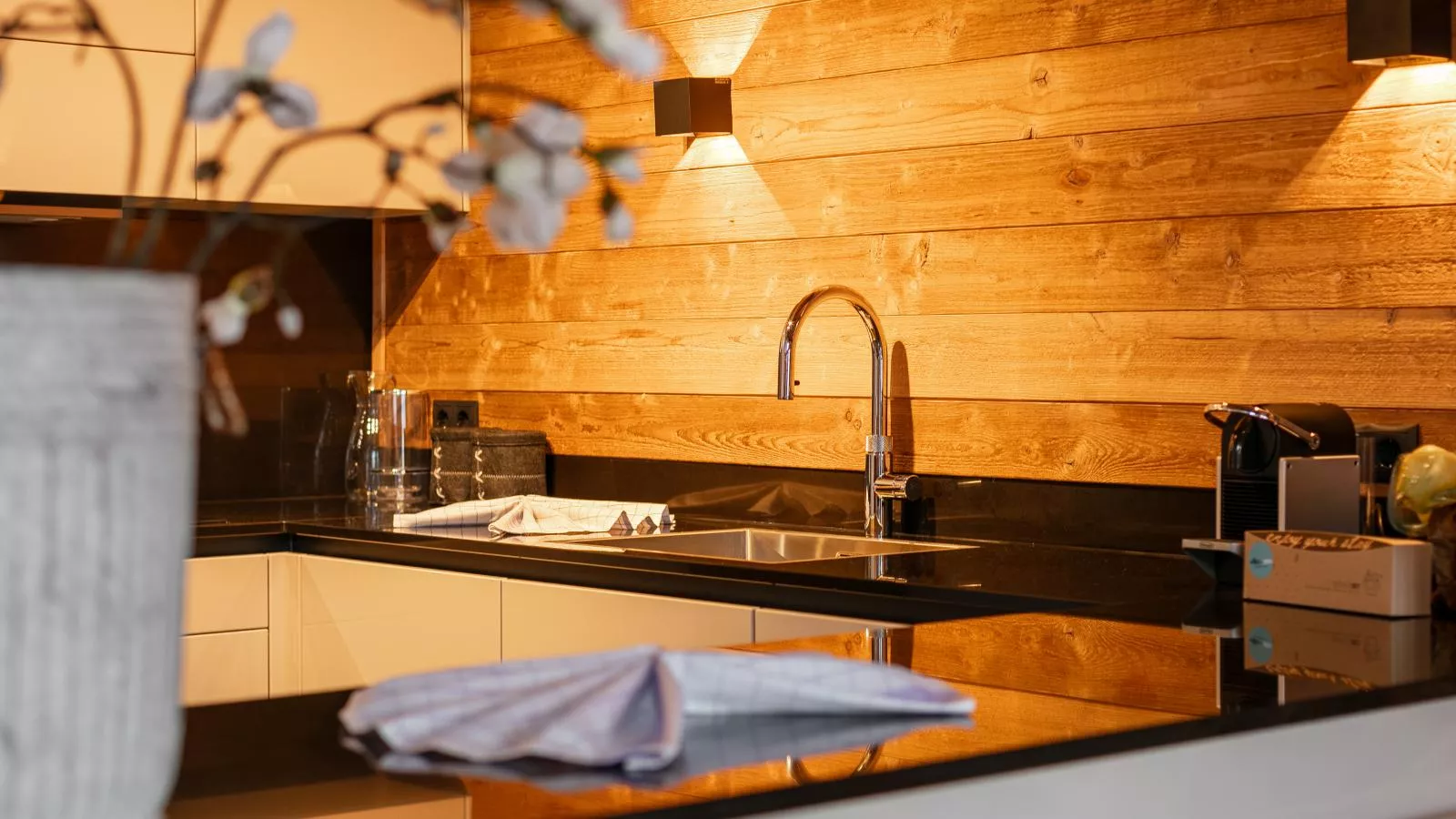 Tauernlodge Eben A2-Keuken