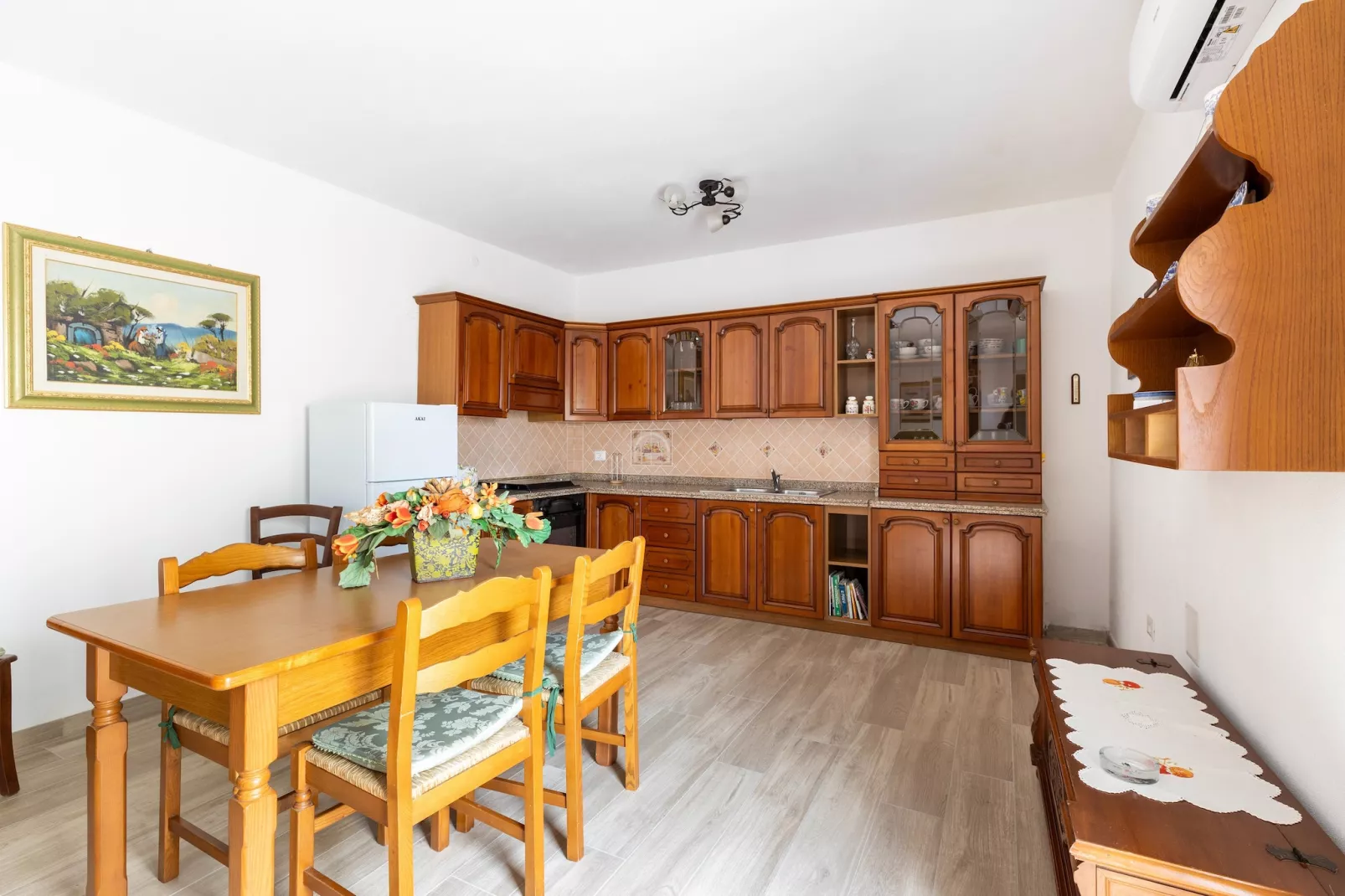 VILLA MARGHERITA - Eetkamer