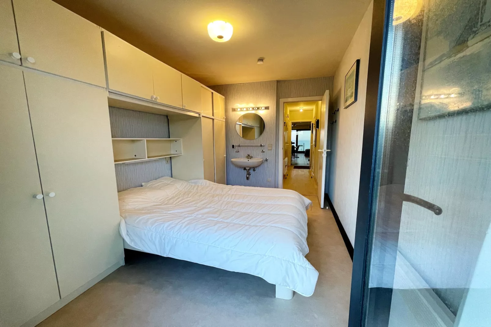 Zeedijk 43 - Slaapkamer