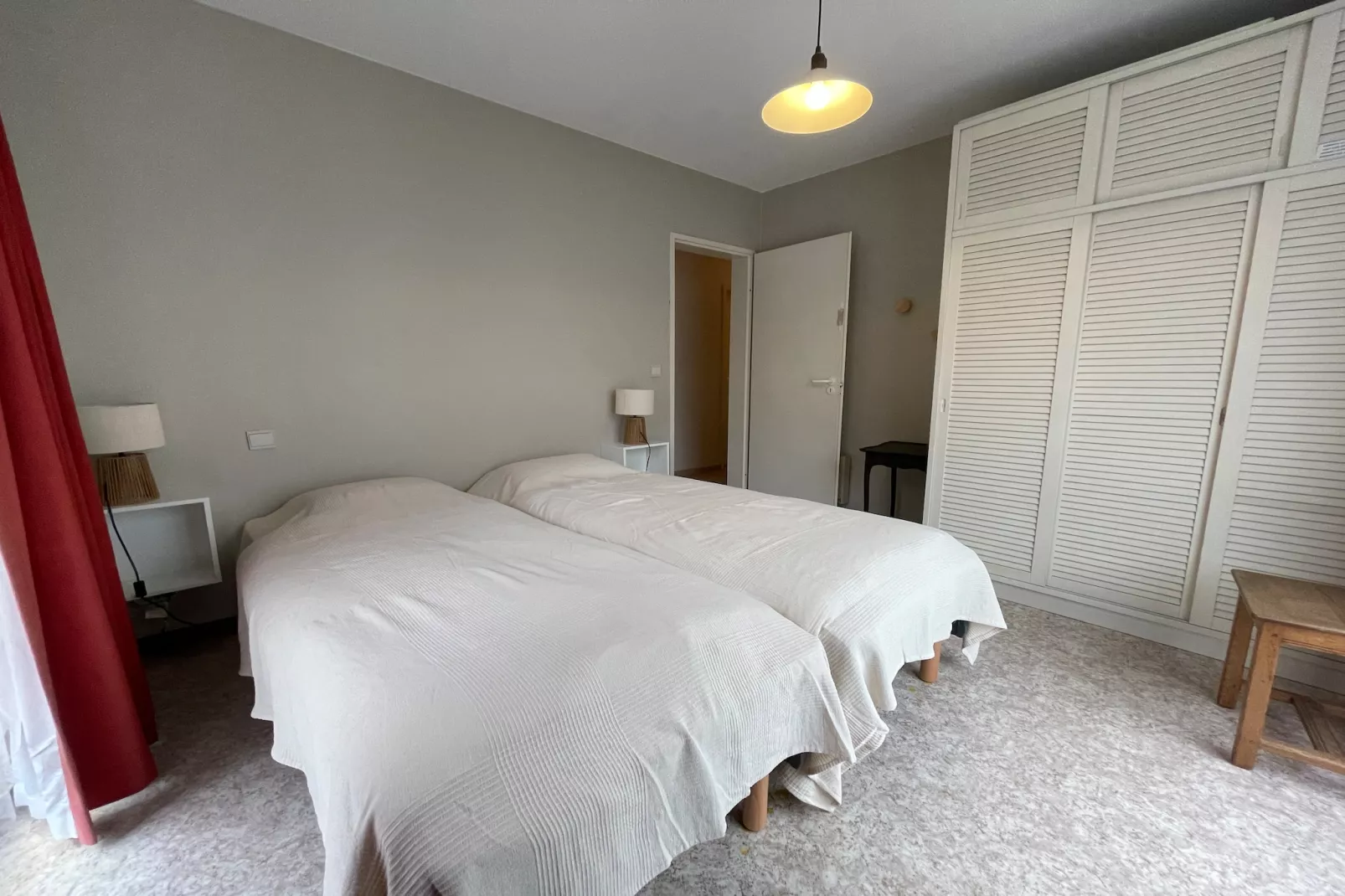 Zeedijk 509-Slaapkamer