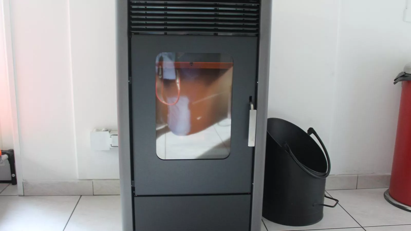 Bungalow Sonnerust - Binnen