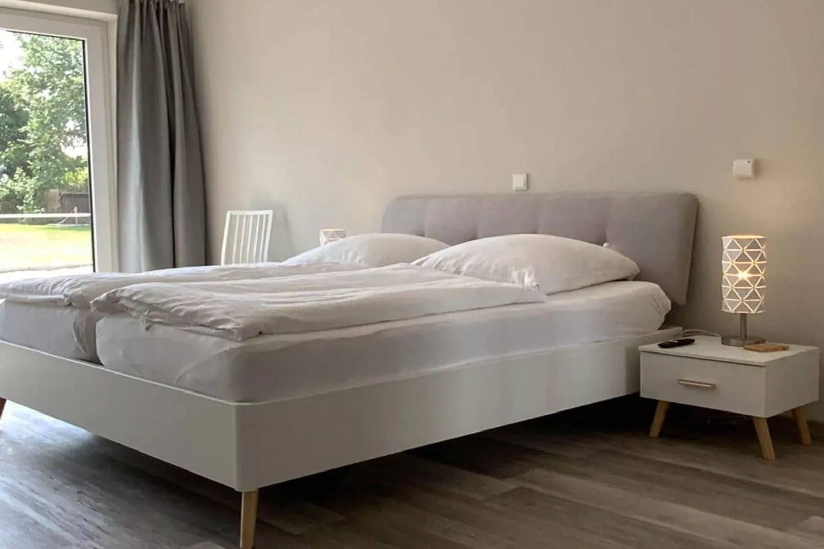 Inselresort Marco Polo-Slaapkamer