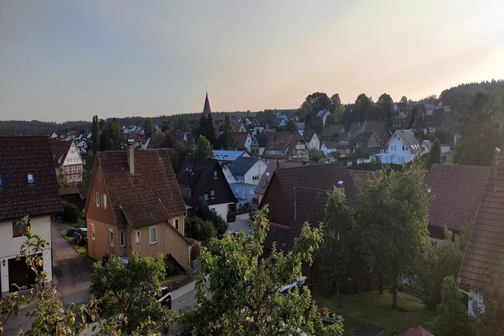 Marianne - Uitzicht zomer