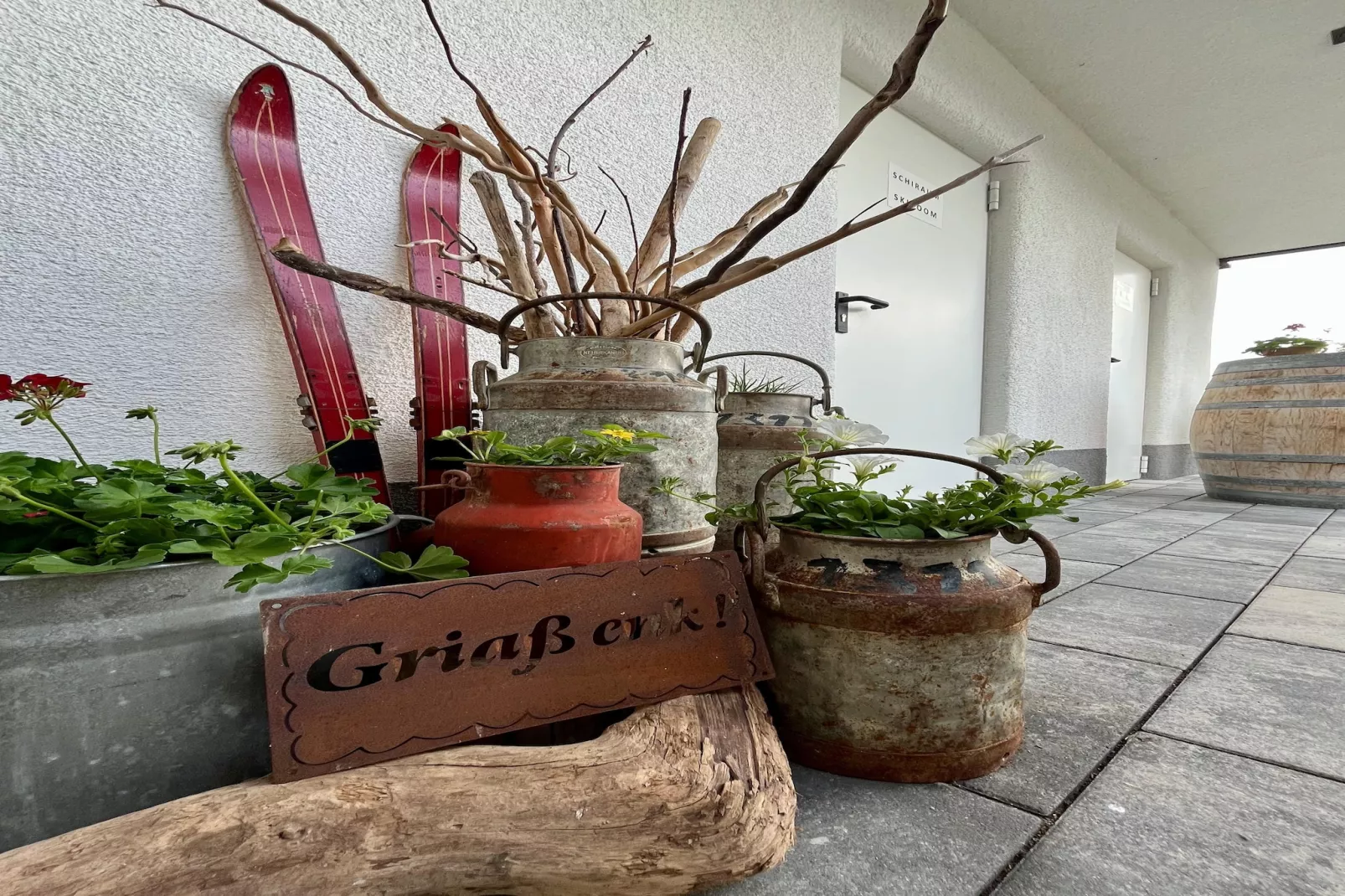 Apartment "Gams-Bartl"-Sfeer