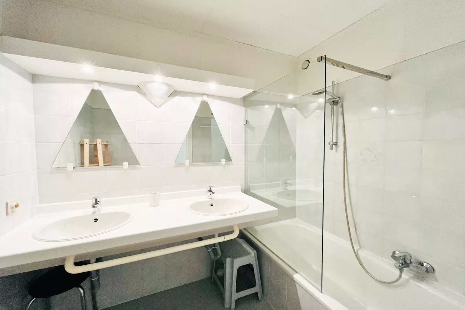 Lombardsijdestraat 4 Unit 1-Badkamer