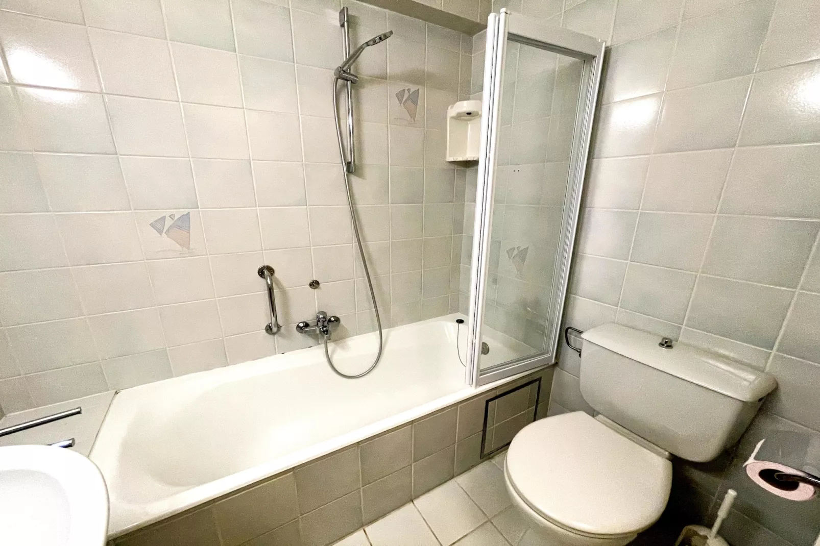 Zeedijk 43 - Badkamer