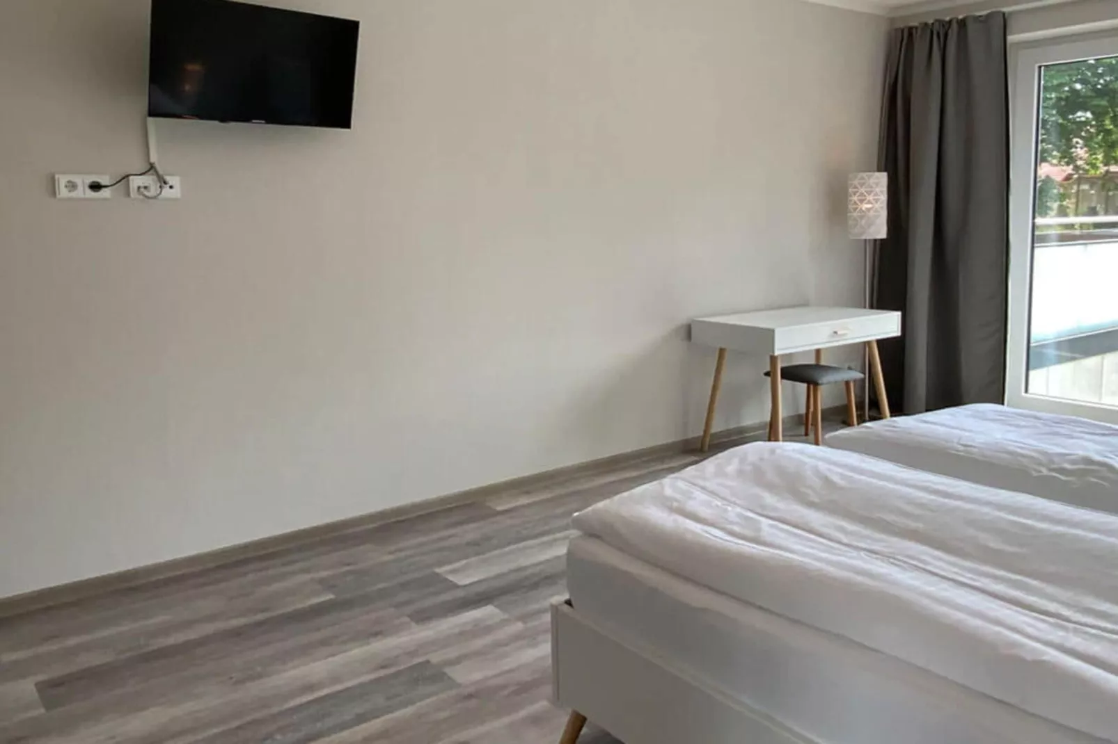 Inselresort Marco Polo-Slaapkamer