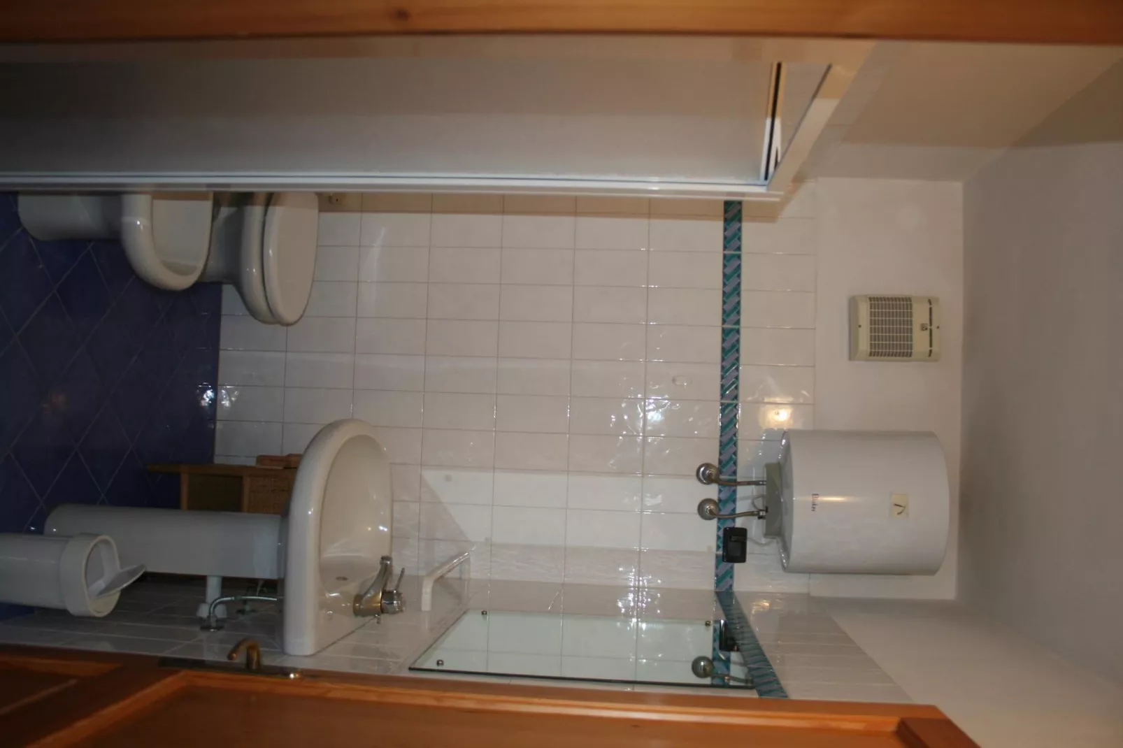 Ferienresidence La Cota Quinta Rio nell'Elba Typ Bilo 4-Badkamer