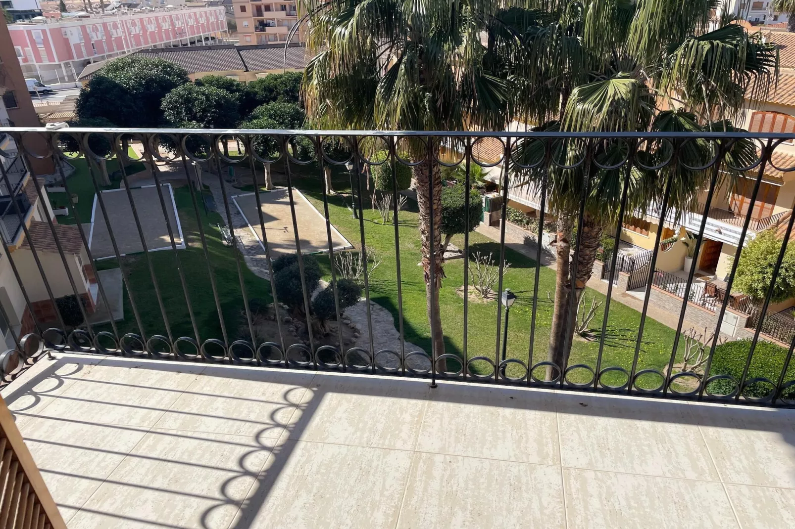 Apartamentos Puerto Salado - 1 Dormitorio 3 PAX - Terrasbalkon