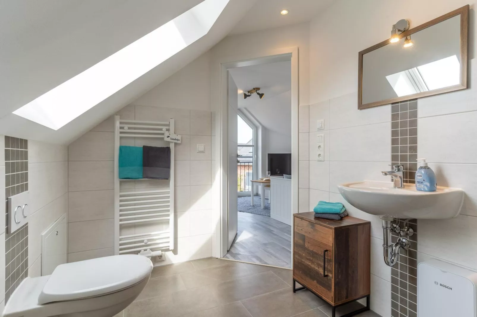 Anleger 157-Badkamer