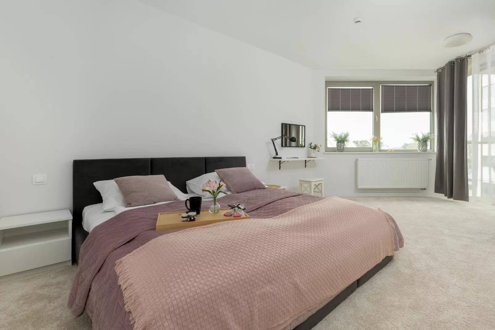 Pinea Mazowiecka 2B-224 Pobierowo-Slaapkamer