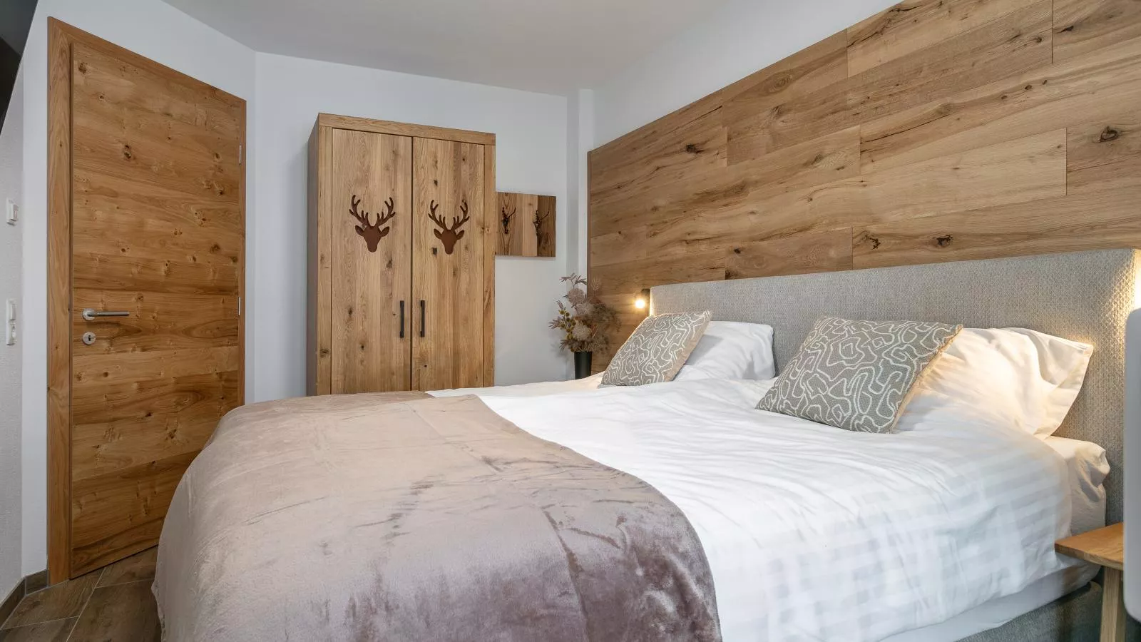 Tauernlodge Eben D3-Slaapkamer