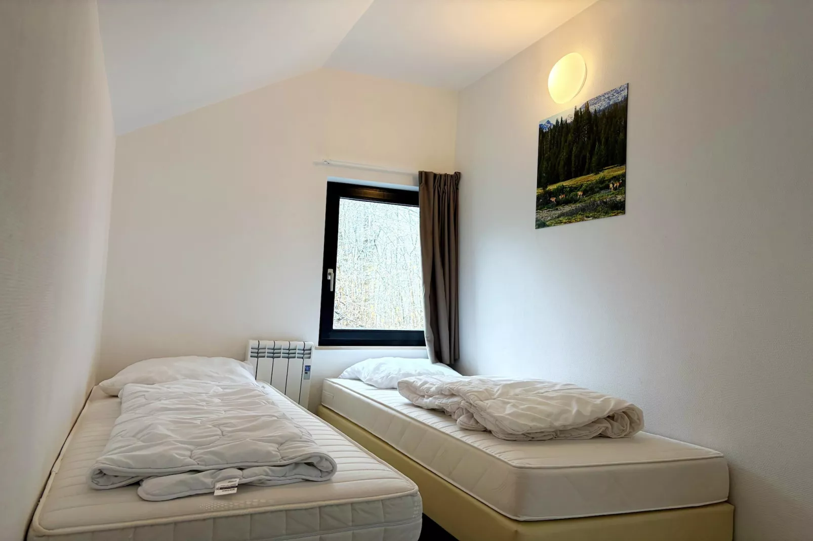 Comfort Eingang 6P - Basic - Slaapkamer