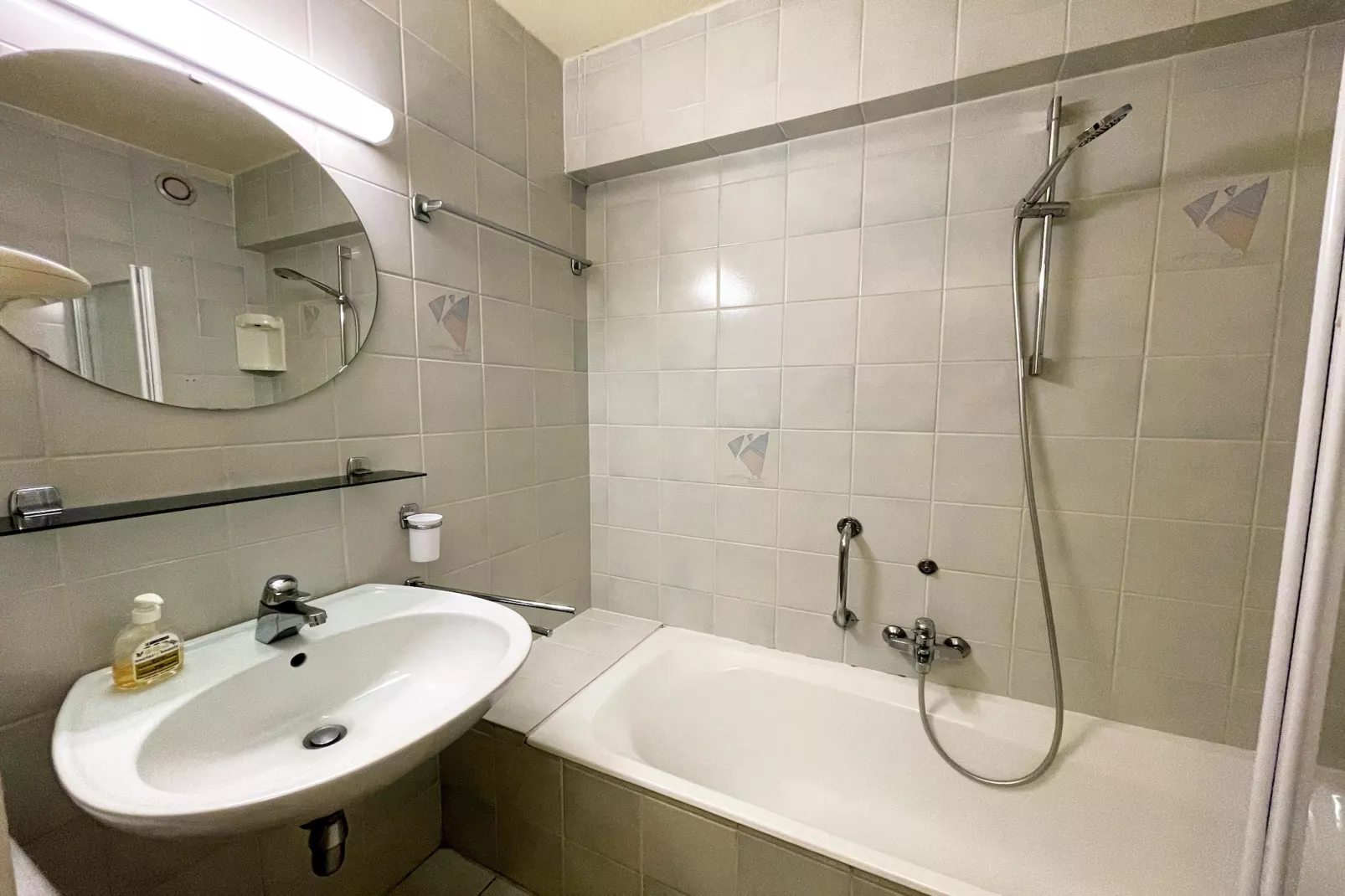 Zeedijk 43 - Badkamer