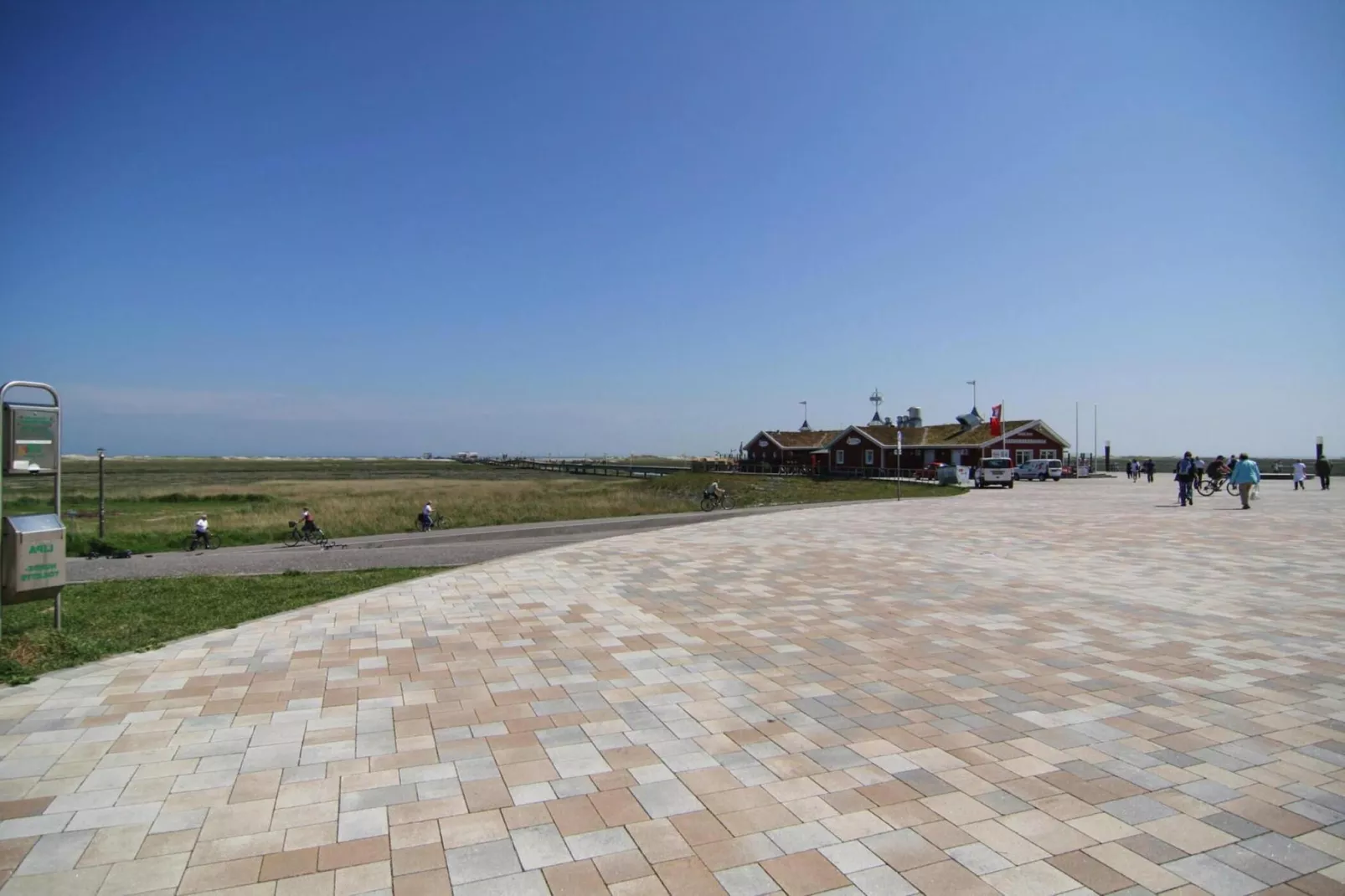 Ferienwohnung Anna-Gebieden zomer 5km
