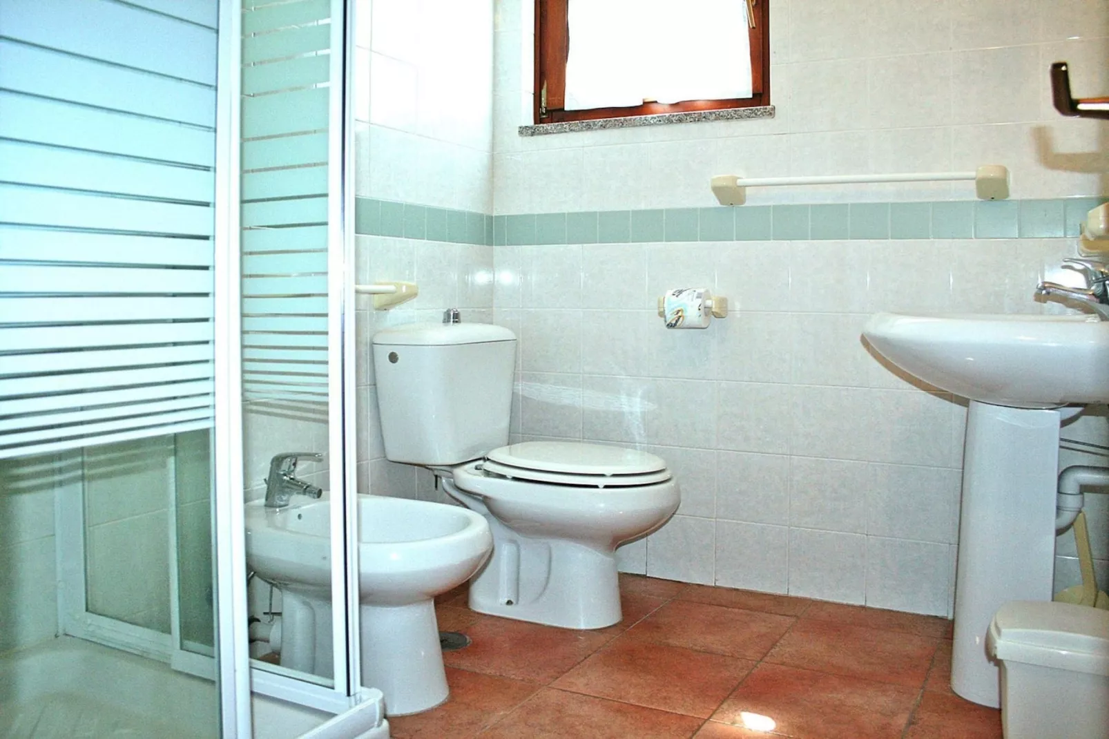 Residence La Pavoncelle Santa Terese Gallura - Type Mono 2 - Badkamer