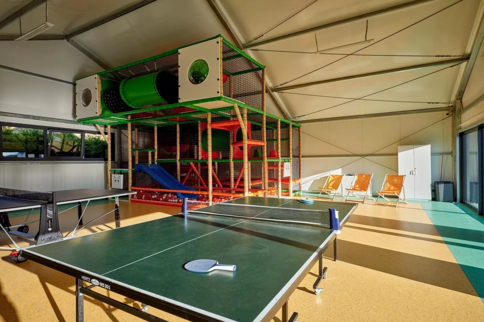 Apartament wakacyjny Sarbinowo-Parkfaciliteiten