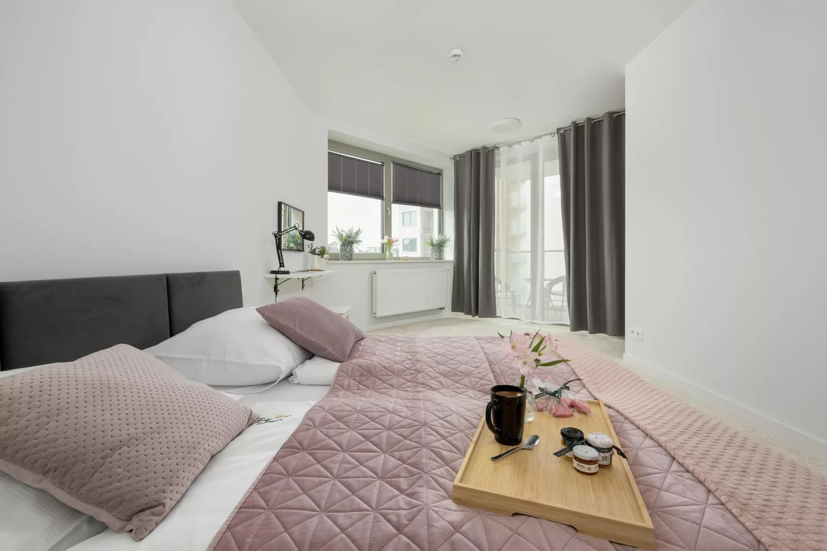 Pinea Mazowiecka 2B-224 Pobierowo-Slaapkamer