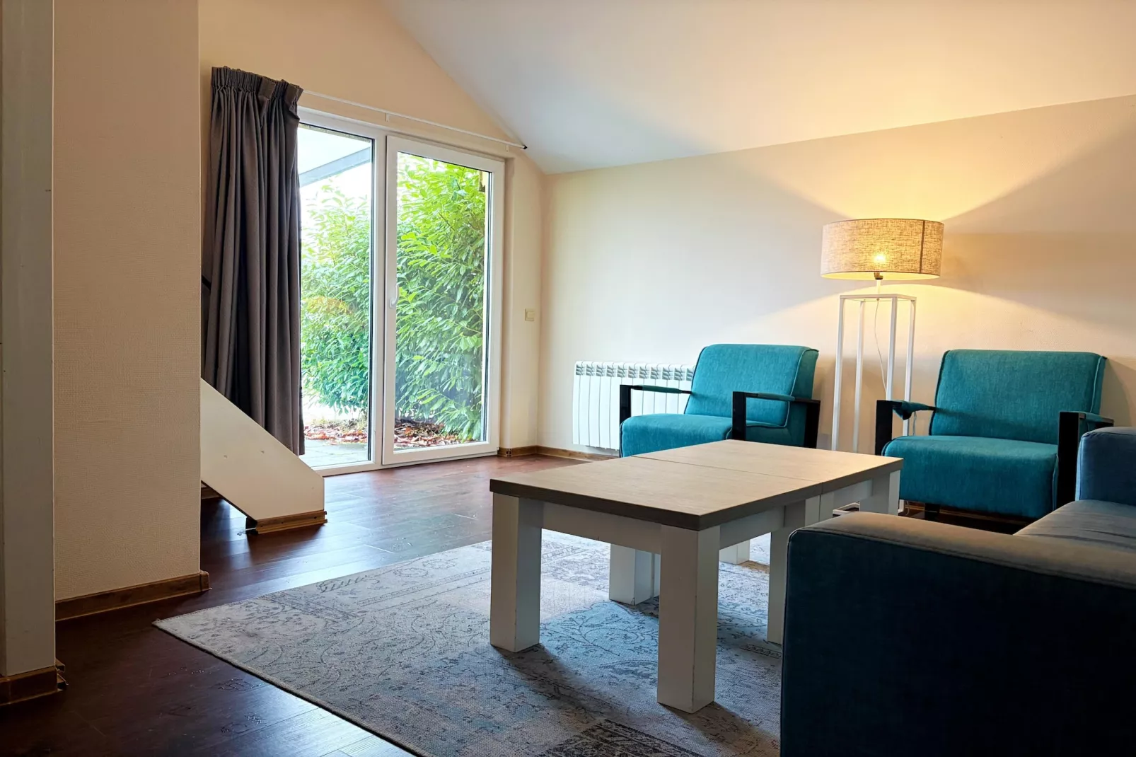 Comfort 4p Schlafzimmer - Basic - Woonkamer