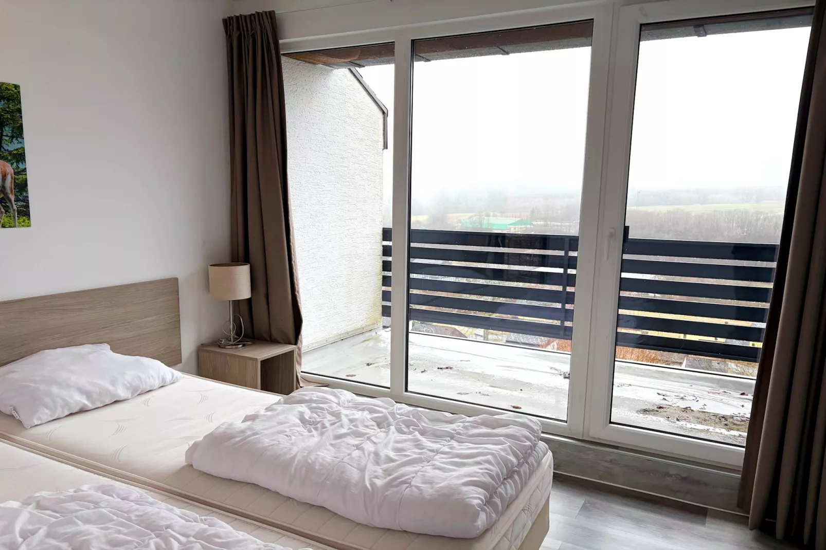 Comfort Eingang 6P - Basic - Slaapkamer