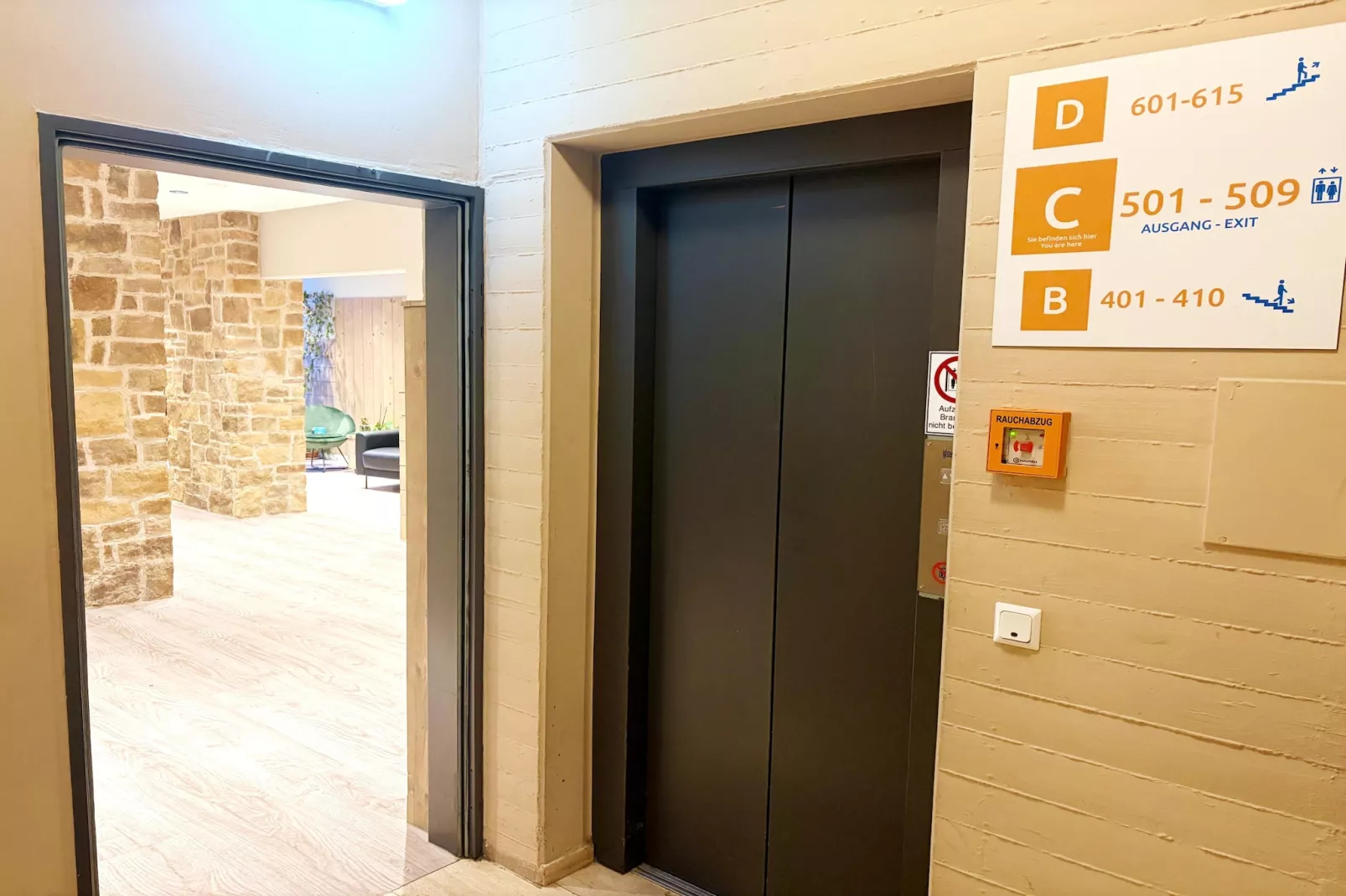 Apartment 4P - Basic - Faciliteiten