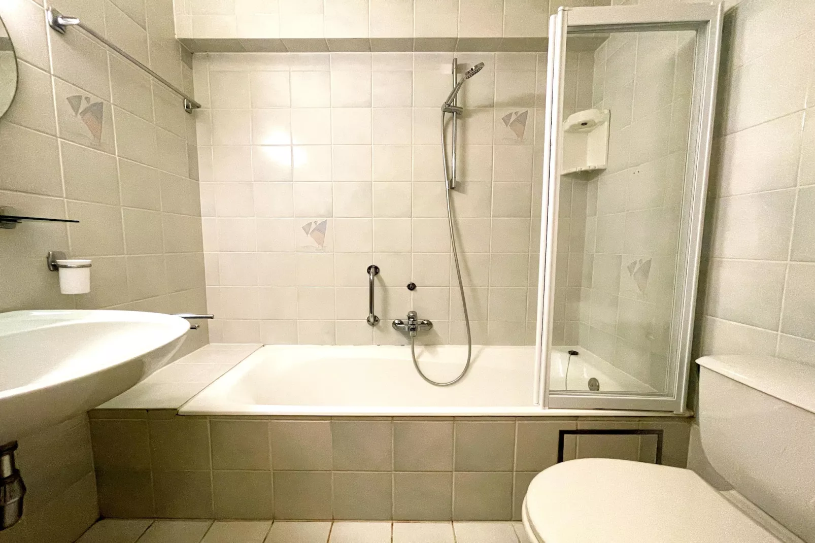 Zeedijk 43 - Badkamer